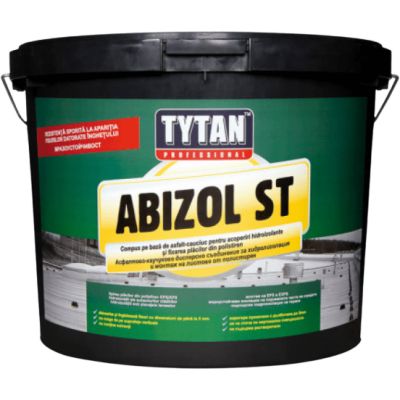 Abizol ST adeziv EPS/XPS 9KG Tytan professional