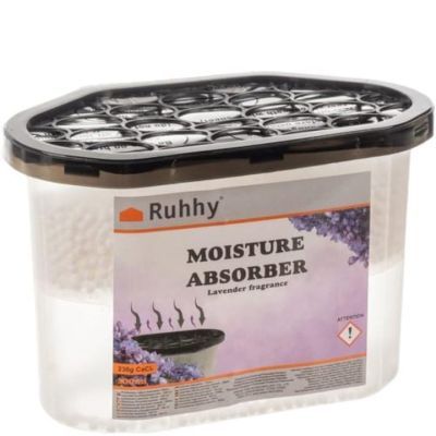 Absorbant de umezeala lavanda - 500 ml Ruhhy 22136