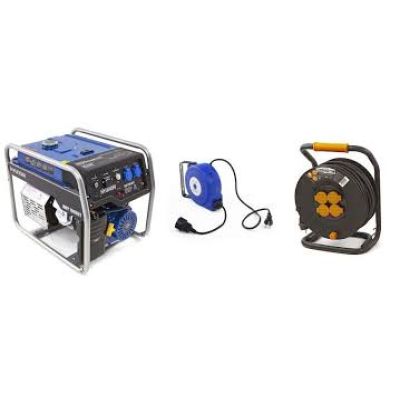 Accesorii si consumabile pentru generatoare de curent
