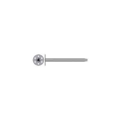 Dibluri POLIStiren metal Magnum GX 10x120
