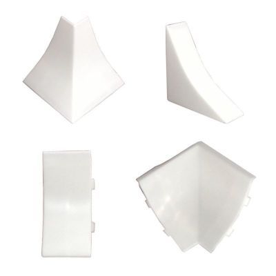 Colt interior 23 PVC Blat bucatarie alb 2BUC/PAC Pp23-p2-1-600