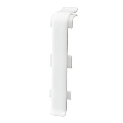 Conector Indo 70 01 alb lucios 2buc/set
