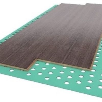 Izolatie termo polistiren pentru incalzire in pardoseala placi 3mm,50*100cm