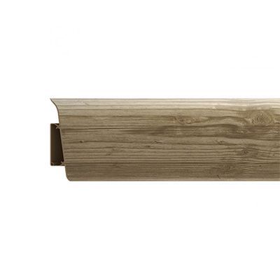 Plinta parchet PVC 218 Royal 2500x76x23