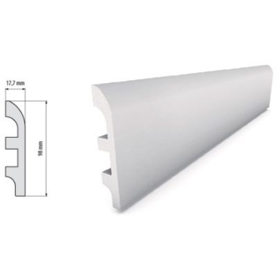 Plinta polimer Dp7-2m