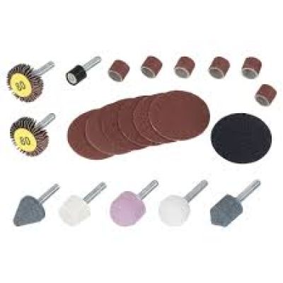 Accesorii pentru slefuire si lustruire Yato