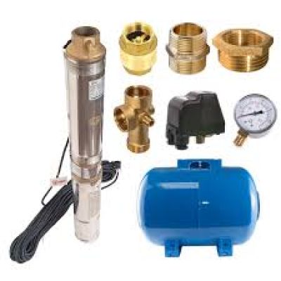 Accesorii pentru pompe si hidrofoare evotools