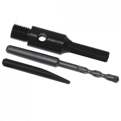 Adaptor SDS si burghiu centrare 100mm H1226
