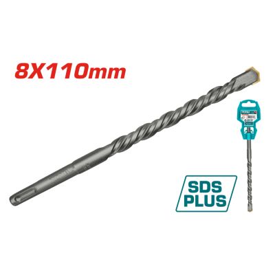 Burghiu SDS plus 8*110mm TAC310801 Total
