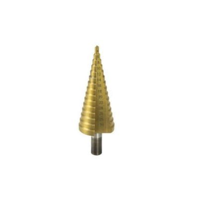 Burghiu treptata 4-30 mm HSS TIN