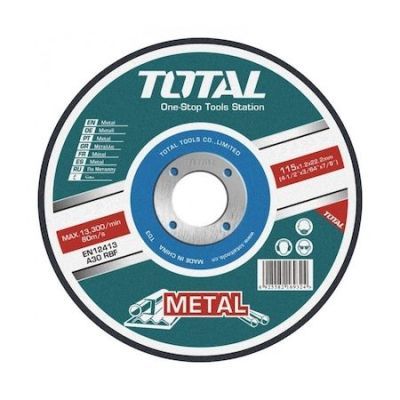 Disc debitare metale 180mm TAC2211802 Total