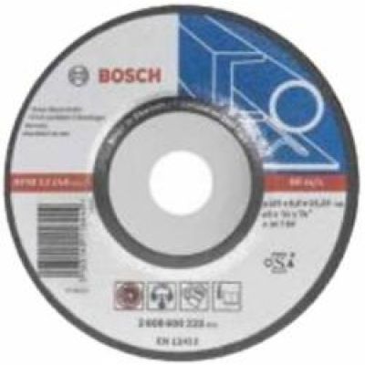 Disc slefuire metal 125X6 2608600223