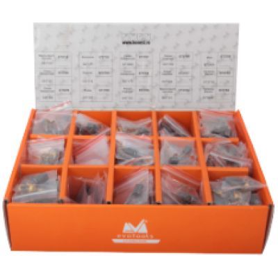 Perii colectare autoprotectie Epto 673702 2buc/set