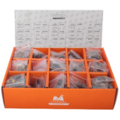 Perii colectare autoprotectie Epto 673710 2buc/set