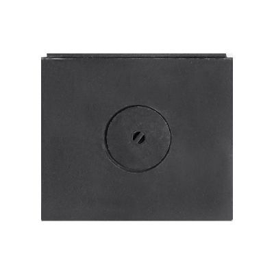 Plita fonta 1OC 380x320mm-679537