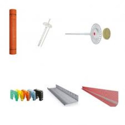 Accesorii termoizolatii Thermopan SRL