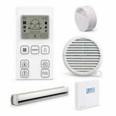 Accesorii ventilatie Honest