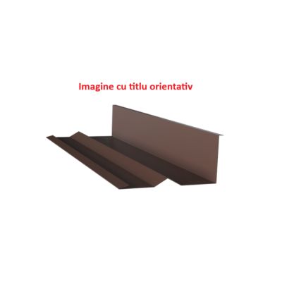 Accesoriu special 51-100mm ral7024 mat 0.45 mm Accesoriu special 51-100mm ral7024 mat 0.45 mm