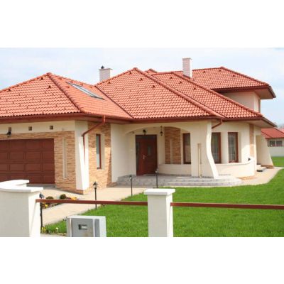 Acoperisuri tigla beton