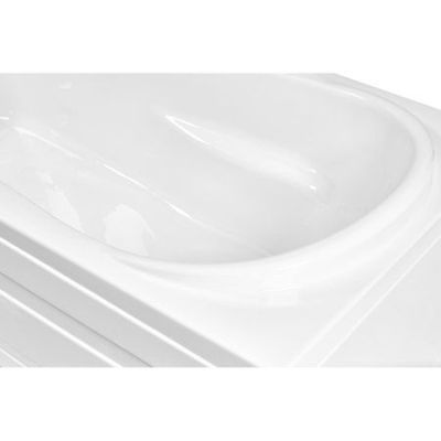 Acril cada baie Hercules 1800x800