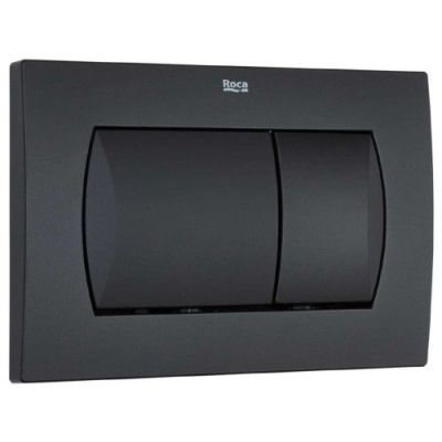 Active clapeta dubla 62-B neagra A8901160B6