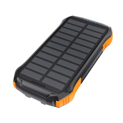 Acumulator extern powerbank solar Choetech B659 Qi 5W 10000mAh portocaliu PBANK-10000-B659OE-CHO Acumulator extern powerbank solar Choetech B659 Qi 5W 10000mAh portocaliu PBANK-10000-B659OE-CHO