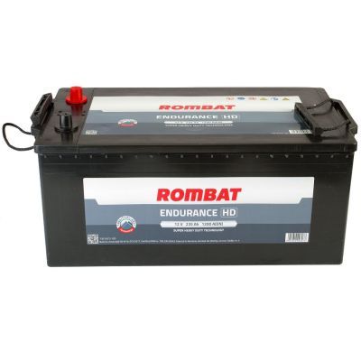 Acumulator rombat endurance HD 235AH 1200A 518X276X226+STG 7355LF3120ROM Acumulator rombat endurance HD 235AH 1200A 518X276X226+STG 7355LF3120ROM