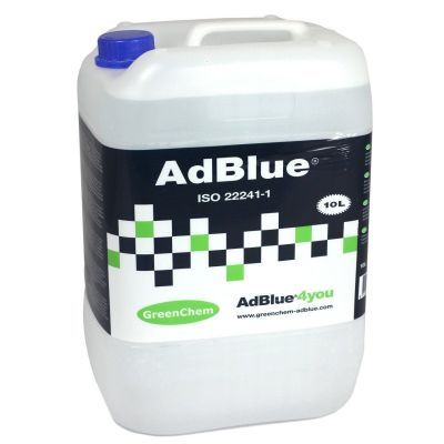 Ad Blue E5/E6 10l