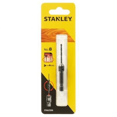 Adaptor + burghiu de ghidare,No.8 STA62506-XJ
