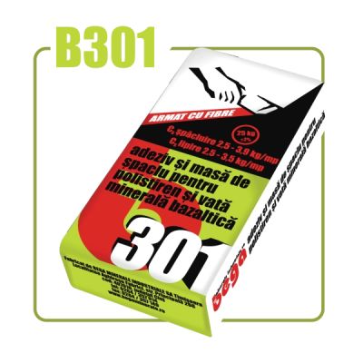 adeziv polistiren bega 301/ 54 saci/pal