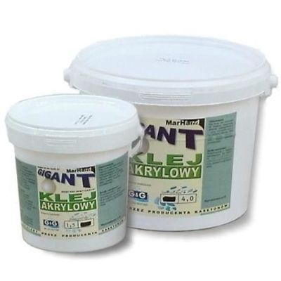 Adeziv acrilic pentru POLIStiren 1.5KG  ADZ POL 1.5