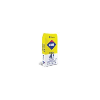 Adeziv GEL flexibil, alb 25kg