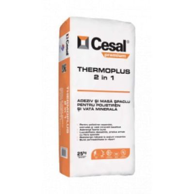 Thermoplus AD EPS 2 in 1 universal 25kg