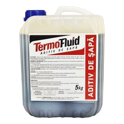 Aditiv sapa termofluid 5kg Aditiv sapa termofluid 5kg