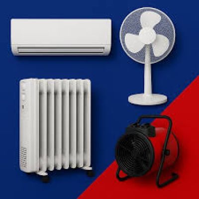 Climatizare si ventilatoare