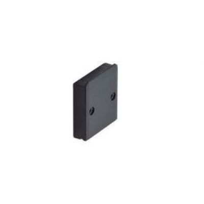 Agatator pentru tablou 20mm W1 Alb Plastic 4Buc/Punga 19624