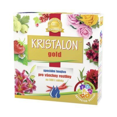 Agro Kristalon Gold 0.5KG Hu/ro