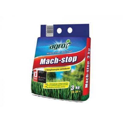 Agro muschi Stop 3KG Ag-0700-0009-030