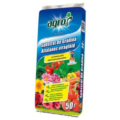 Agro substrat de gradina 50L Hu/ro