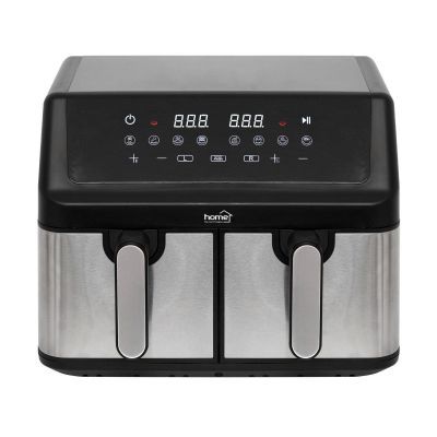 Airfryer dublu cu aer cald 2x4.5L 2000W digital HGAF29