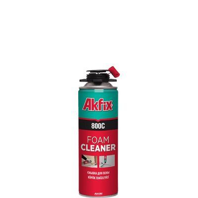 Akfix 800C solutie curatat spuma 500ML (12)