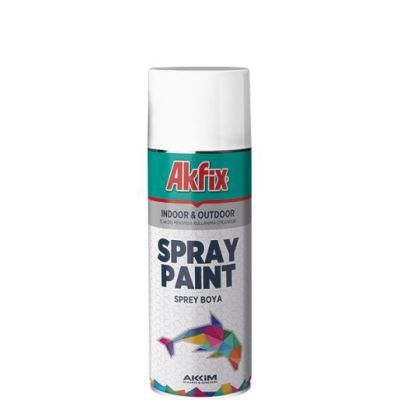 Spray vopsea  gri Silver 400ML