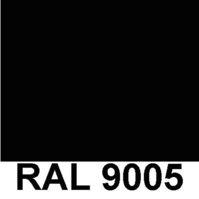 Akfix Spray Paint RAL 9005 negru lucios 400ML Sp423997