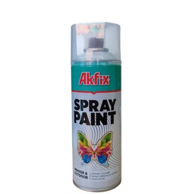 AKFIX VOPSEA SPRAY GRI DESCHIS LUCIOS RAL7035 400ML SP7035G