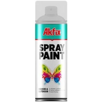 Akfix vopsea spray roz lucios RAL4003 400ml GW.380GR SP4003G