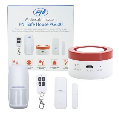 Alarma pni smart home PG600 PNI-PG600