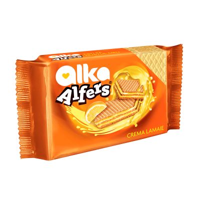 Alfers napolitane lamaie 100G