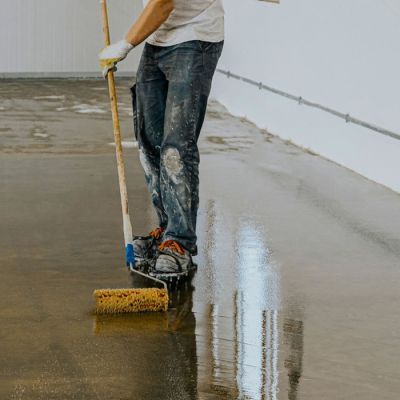 Amorsa epoxidica pentru pardoseli GI3203D 5L