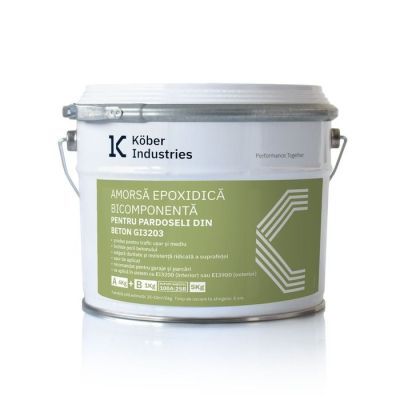 Amorsa epoxidica pentru pardoseli GI3203D 5L