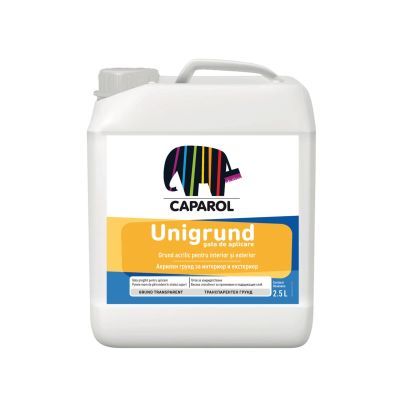 Caparol Unigrund concentrat 2.5lt-900040